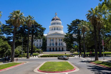 California Advances Landmark Bill to Expand State Antitrust Powers Over Tech Giants