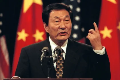 Former Chinese Premier Zhu Rongji, Architect of Economic Reforms and WTO Entry, Dies at 97