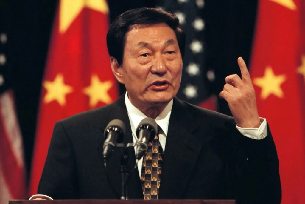 Former Chinese Premier Zhu Rongji, Architect of Economic Reforms and WTO Entry, Dies at 97