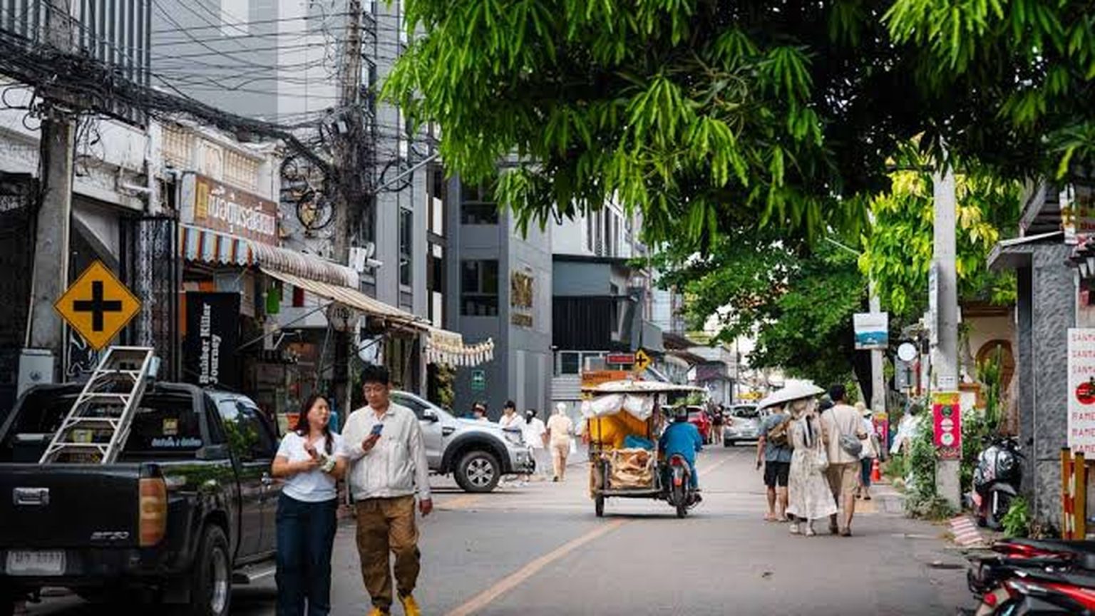 Why Digital Nomads Are Leaving Nimman for Santitham: The 2026 Chiang Mai Living & Cost Guide