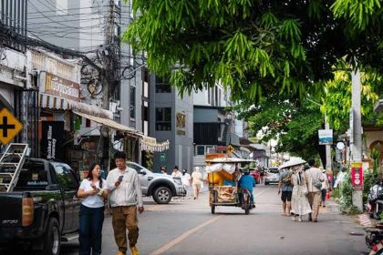 Why Digital Nomads Are Leaving Nimman for Santitham: The 2026 Chiang Mai Living & Cost Guide