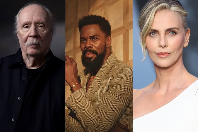 Colman Domingo, Charlize Theron, and John Carpenter to be Honored at Academy Museum Gala 2026