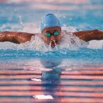 Summer McIntosh Shatters Pan Pacific Record in 400m Medley as Berkoff Sets American Mark