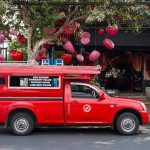 The Chiang Mai Transit & Survival Blueprint: Red Songthaew Hacks, Scooter Police Checkpoints & Burning Season Escape Routes