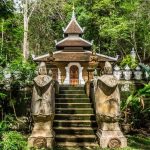 The Secret Forest Temples of Chiang Mai: How to Hike the Monk's Trail to Wat Pha Lat and Wat Umong